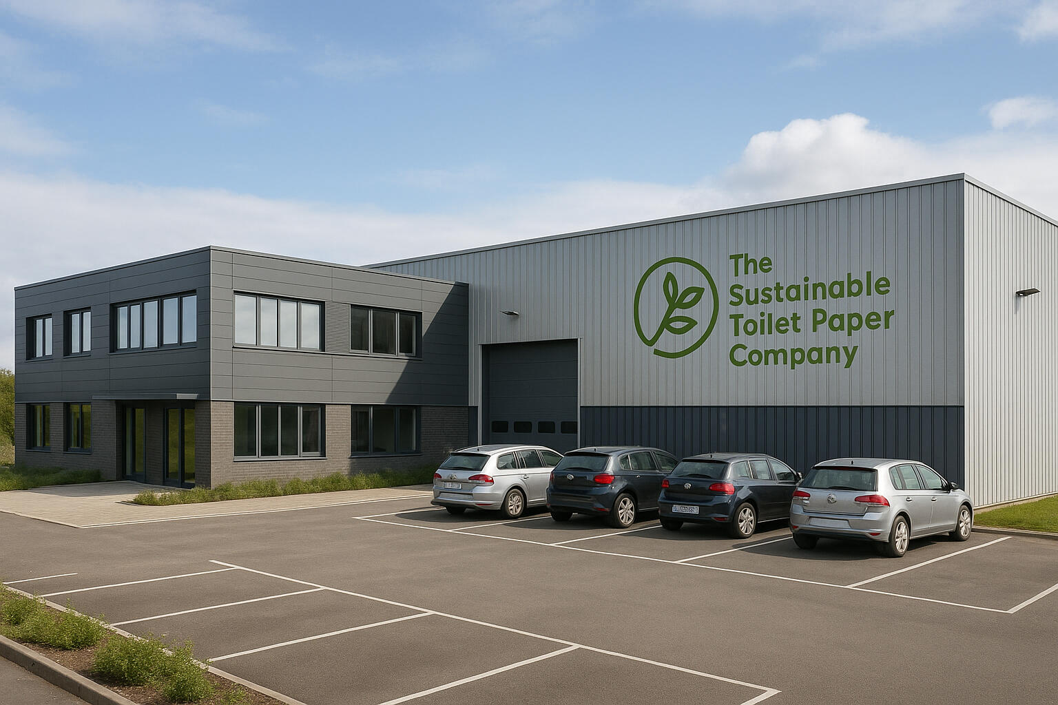 The Sustainable Toilet Paper Company team The Sustainable Toilet Paper Company LLC Team