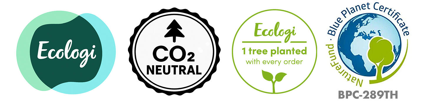 Ecologi Logo Ecologi Logo